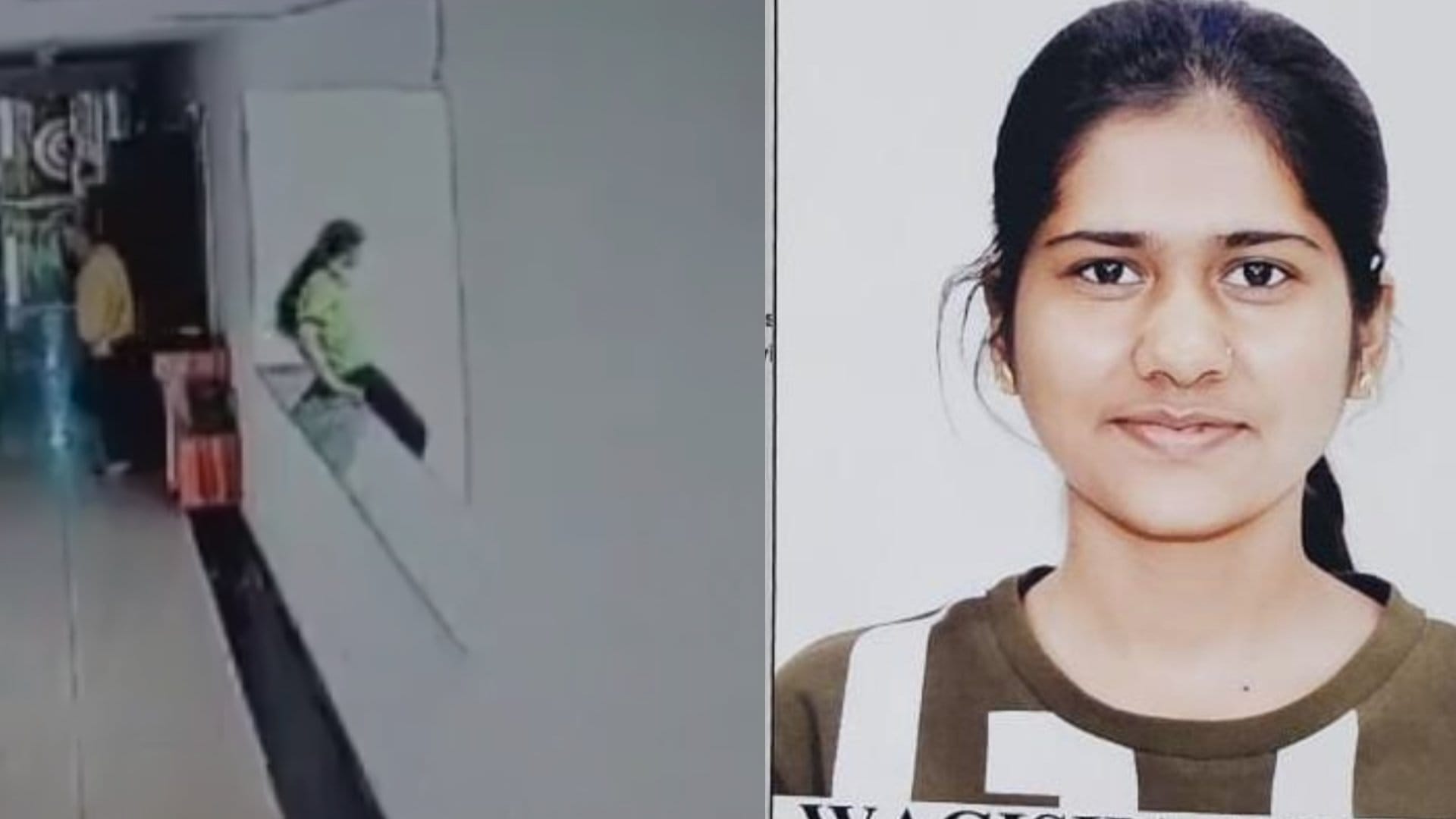 रीवा का वागीशा तिवारी ने NEET में नंबर कम आने पर बिल्डिंग से कूदकर जान दे दी।