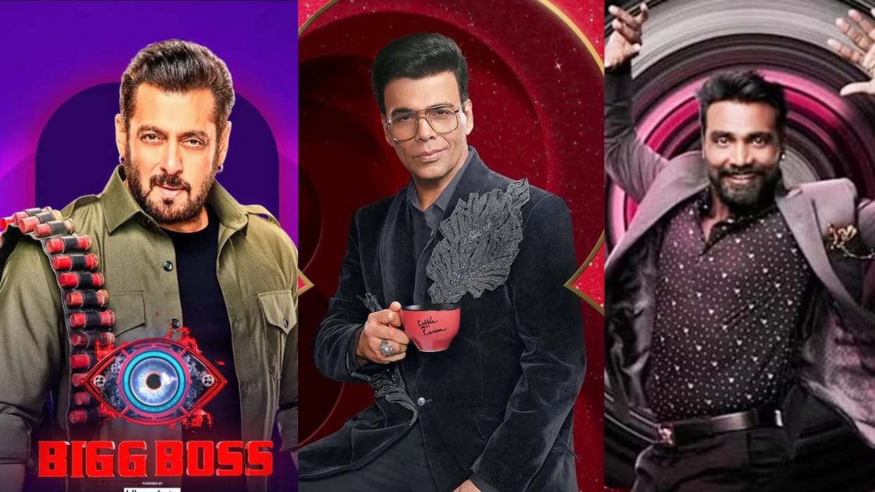most watched reality shows Dance Plus pro bigg boss ott 2 Temptation Island Koffee With Karan MasterChef India