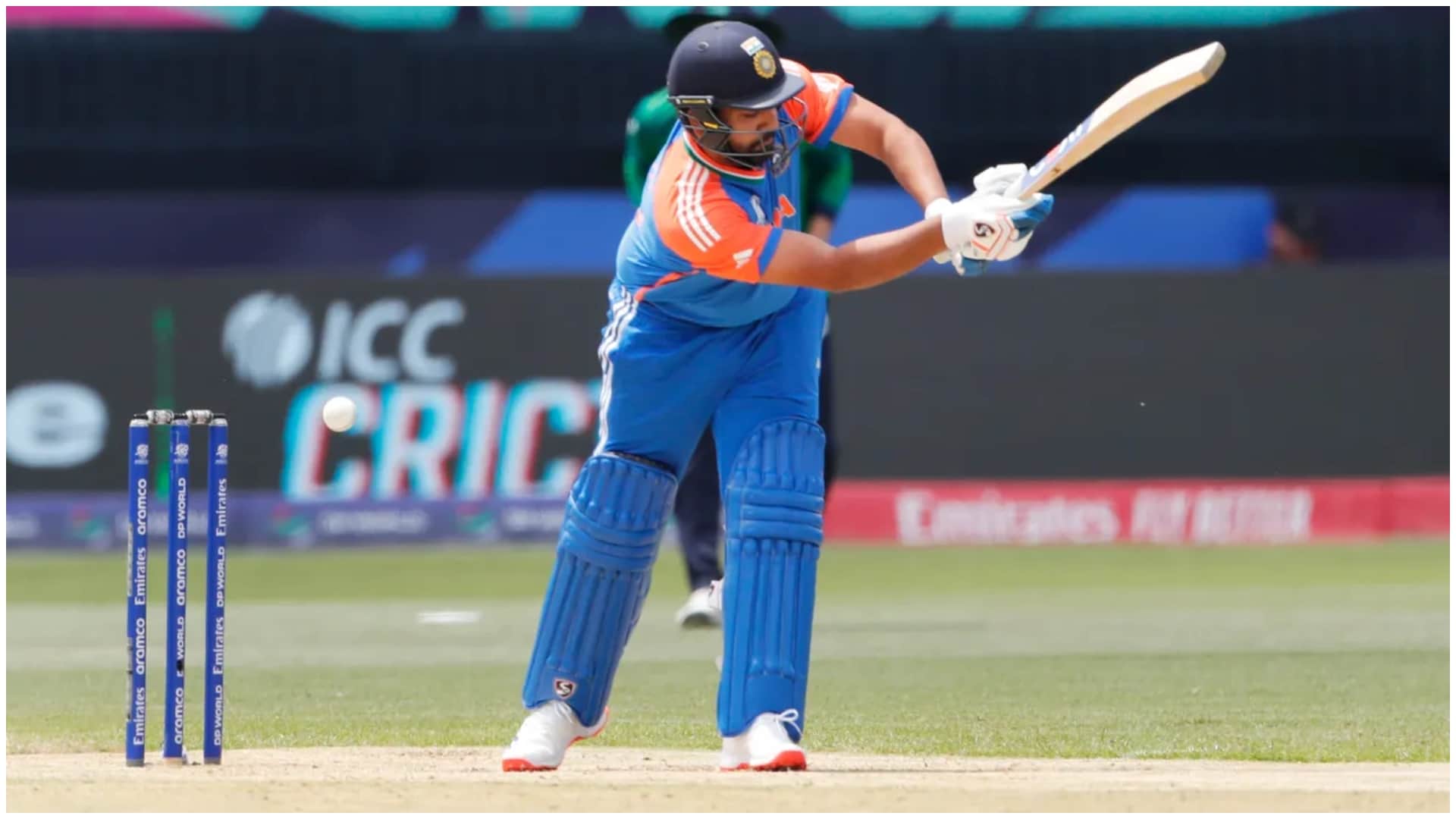 Rohit Sharma Retired Hurt, Rohit record T20 Runs WC Runs, Virat Kohli India vs Ireland T20 World Cup 2024