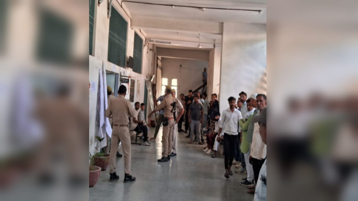 Saharanpur Breaking: Five culprits sentenced to death in advocate Karmveer murder case