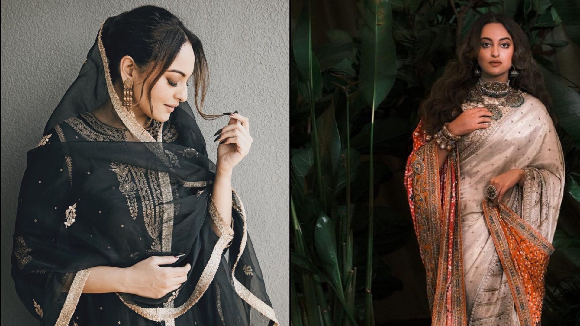 salman khan launched these actress sonakshi sinha Alizeh Agnihotri Saiee Manjrekar Pranutan Bahl