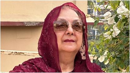 Saira Banu: साहब की एक झलक के लिए 'मुगल-ए-आजम' के प्रीमियर में पहुंची थीं सायरा बानो, अधूरी रह गई थी तमन्ना Dilip Kumar and MUGHAL E AZAM director K Asif friendship had soured Saira Banu revealed reason