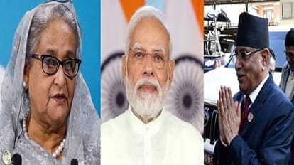 शपथ ग्रहण समारोह का इन देशों के प्रधानमंत्रियों ने स्वीकारा न्योता