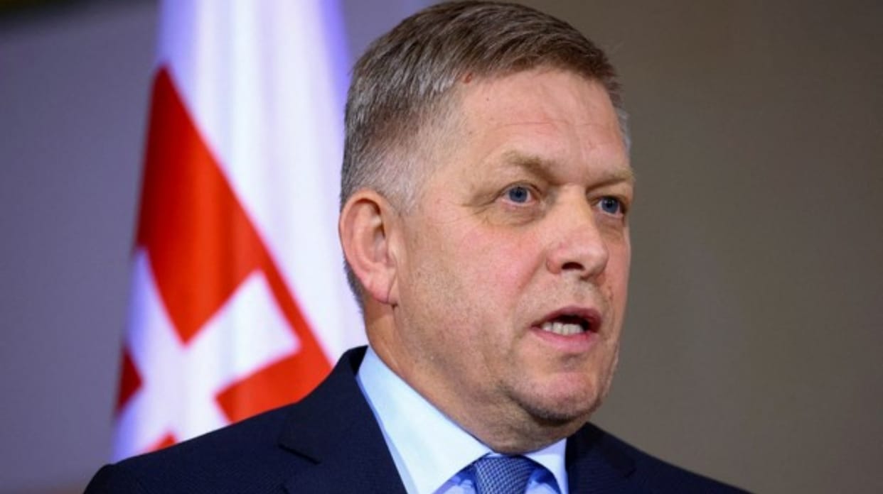 Slovak Prime Minister Robert Fico Blames Opposition For Shooting world news in hindi