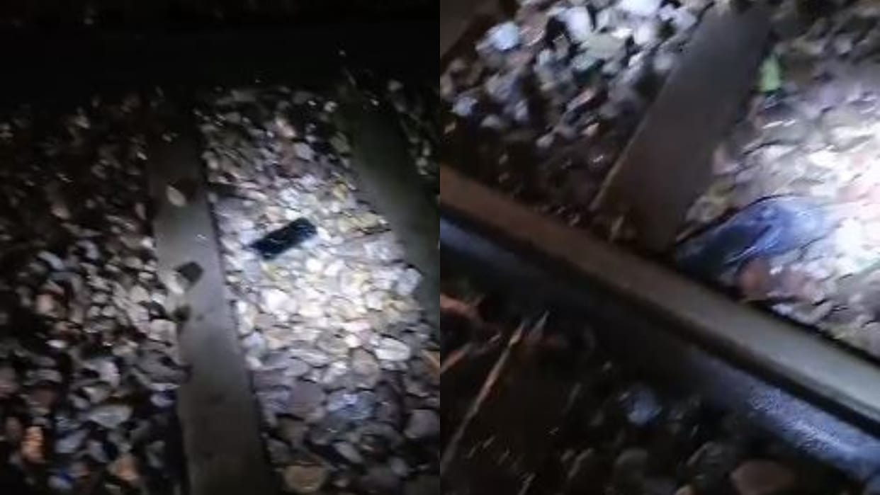 woman along with her lover committed suicide by jumping in front of train in Shahjahanpur