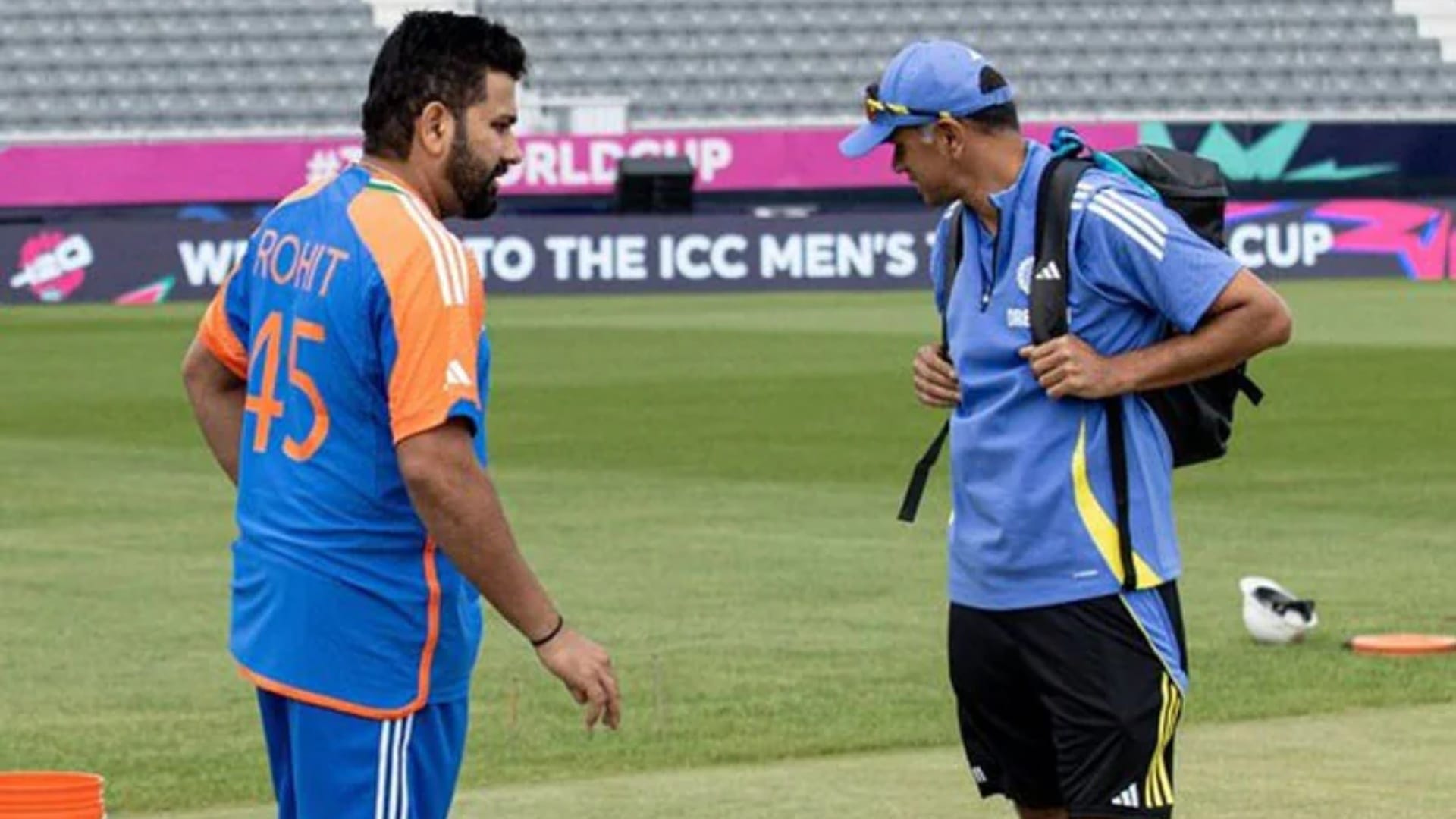 T20 WC: How did Team India become T20 World Champion? Rahul Dravid revealed the secret