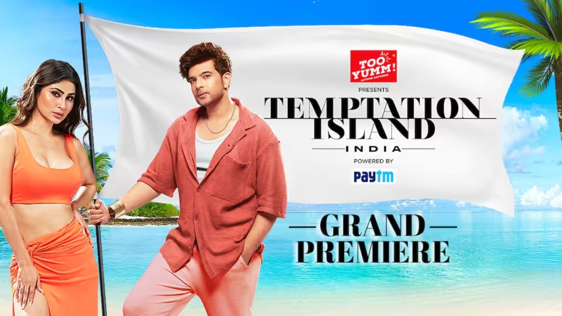 most watched reality shows Dance Plus pro bigg boss ott 2 Temptation Island Koffee With Karan MasterChef India