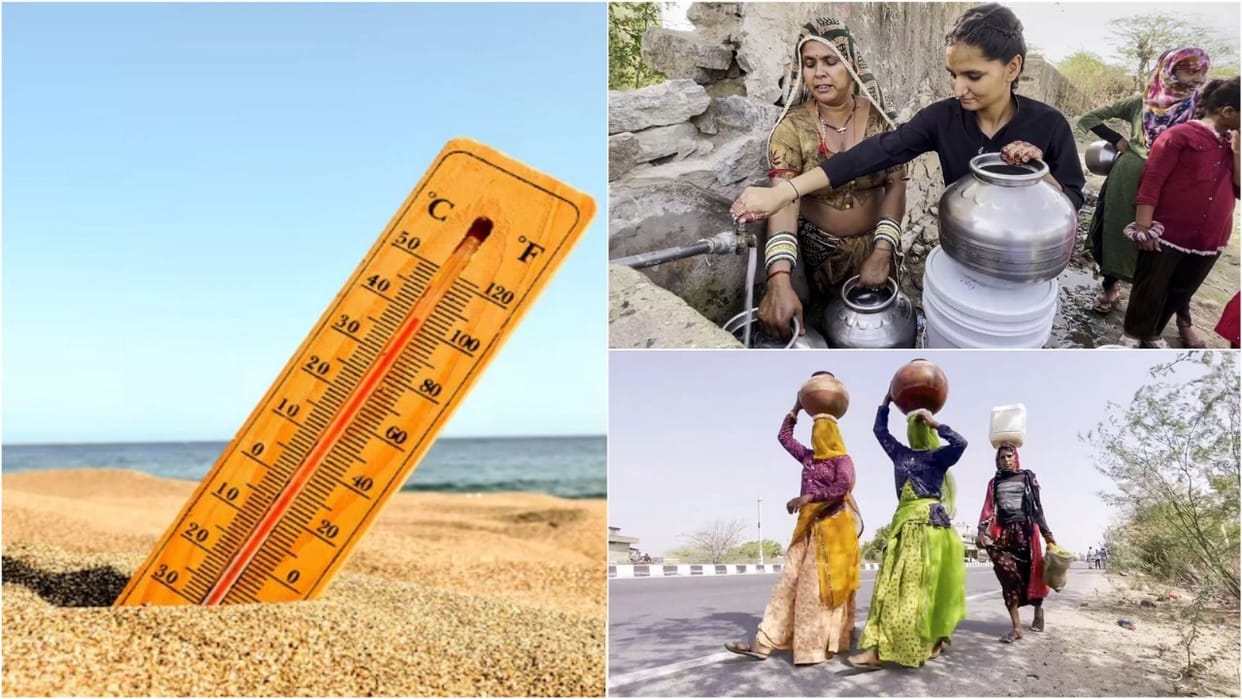 Study Alarming Increase Ground Water temperature will warm end of century