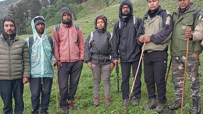 Uttarkashi Sahastra Tal trek Accident happened due to sudden change in weather Better Cold There