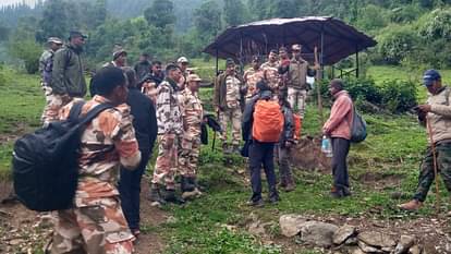 Uttarkashi Sahastra Tal trek Accident happened due to sudden change in weather Better Cold There