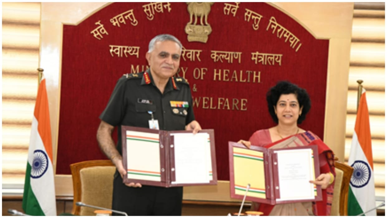 Tele MANAS cell: Tele-Manas cell will take care of the mental health of army personnel, will work 24x7