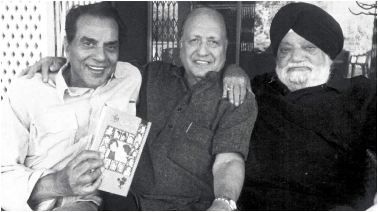 Taaqat and Thikana movies fame Veteran producer Raaj Grover passed away in New Jersey at the age of 87