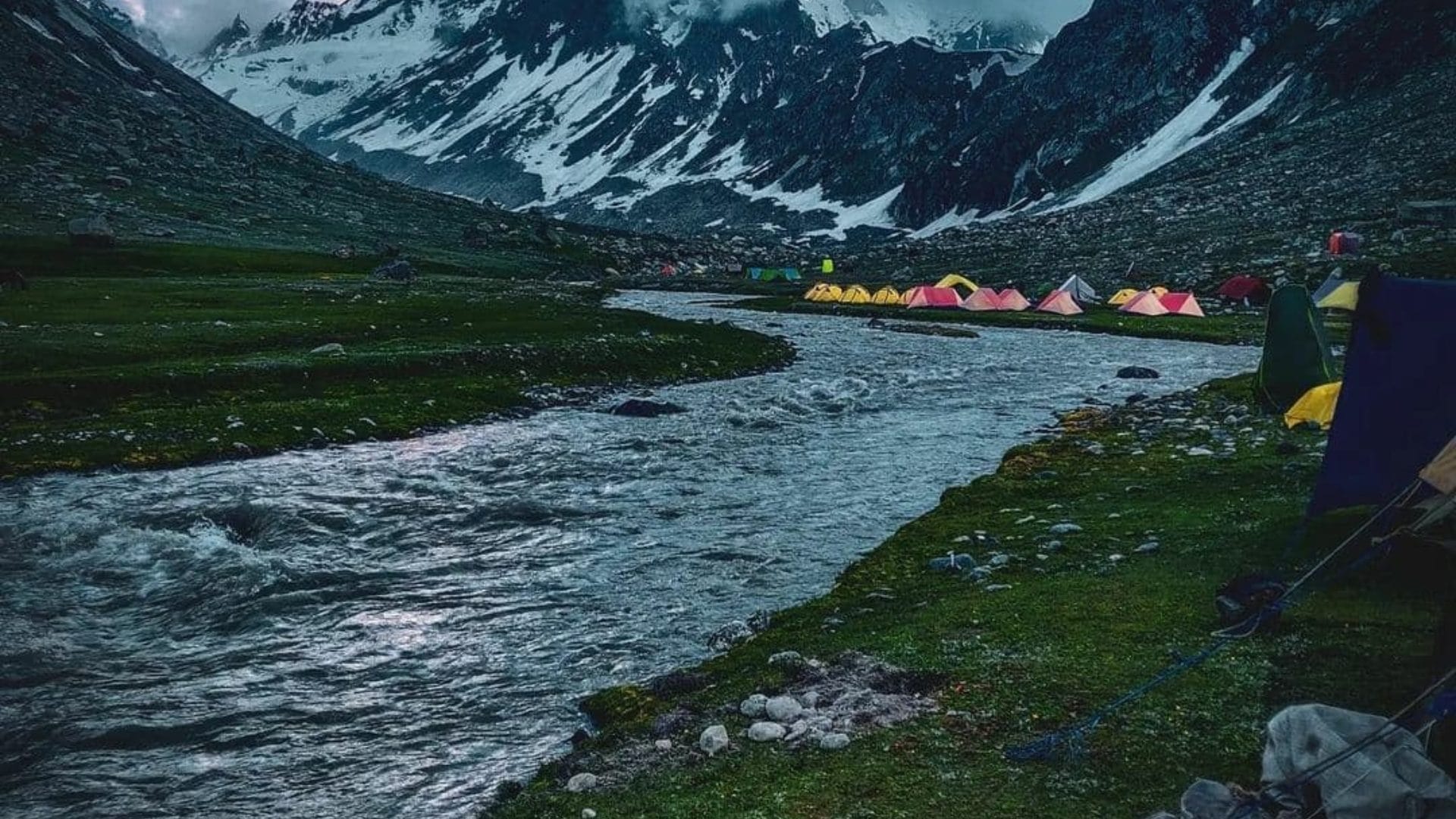 Best Trekking Places in India for Adventure Lovers