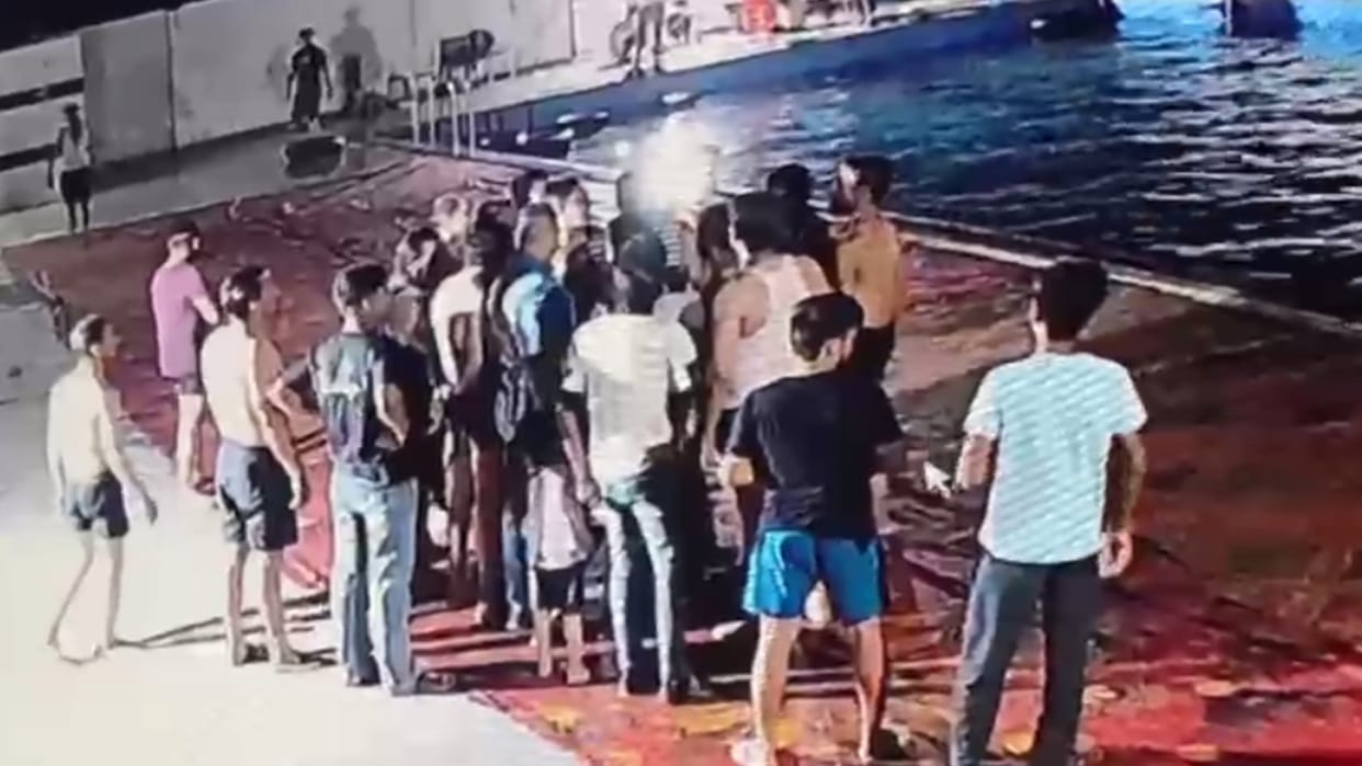 Meerut: Man who shot and killed his father in front of his daughters was injured in a police encounter