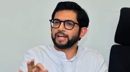Aaditya Thackeray