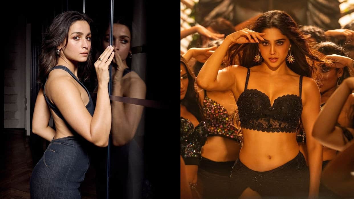 Alia Bhatt spy universe film will be shot under tight security Sharvari Wagh will also be seen doing action pa