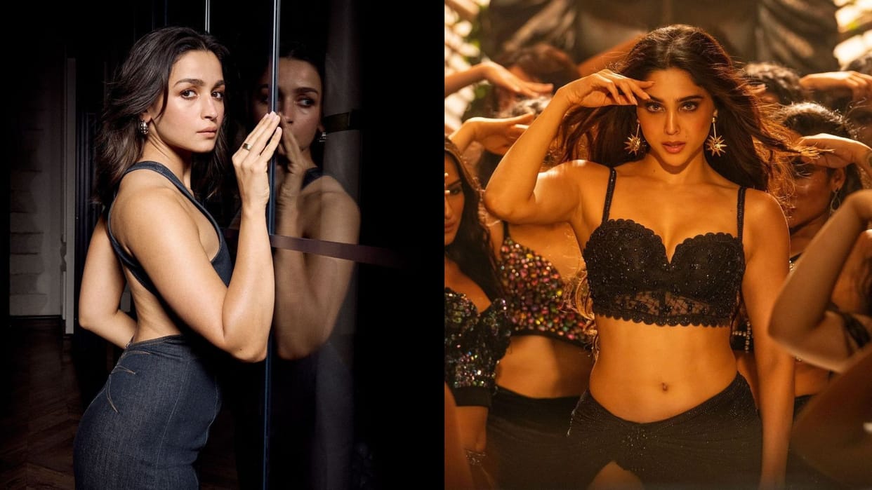 Alia Bhatt spy universe film will be shot under tight security Sharvari Wagh will also be seen doing action pa