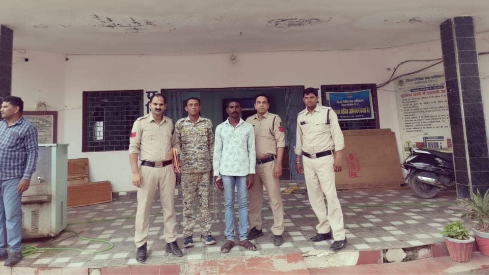 Husband kills wife for not having children in Kabirdham