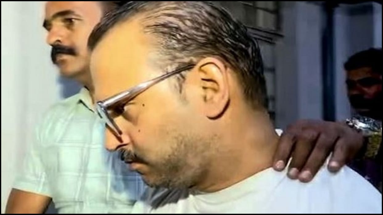 Pune porsche case Accused  father grandfather among five booked in abetment of suicide case news in hindi