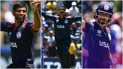 USA vs PAK T20 World Cup 2024: USA upsets Pakistan in Super Over, Sourabh-Monank 'Indians' overturned match