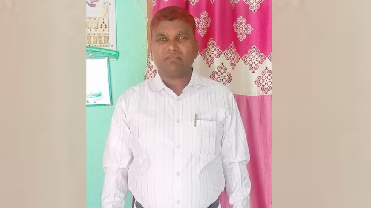 A man murdered in Metra thana in Bahraich.