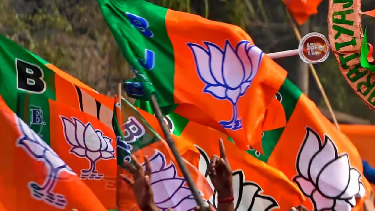 Uttarakhand By-Election 2024 BJP releases list of candidates on badrinath and Manglaur Seat