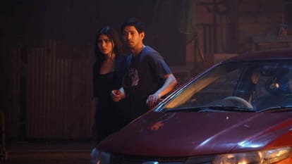 Blackout Movie Review by Pankaj Shukla Devang Bhavsar Vikrant Massey Mouni Roy Ruhani Sharma Anantvijay Joshi