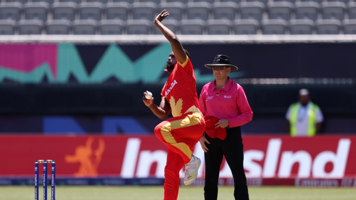CAN vs IRE T20 World Cup Highlights : Canada vs Ireland Scorecard Result News in Hindi