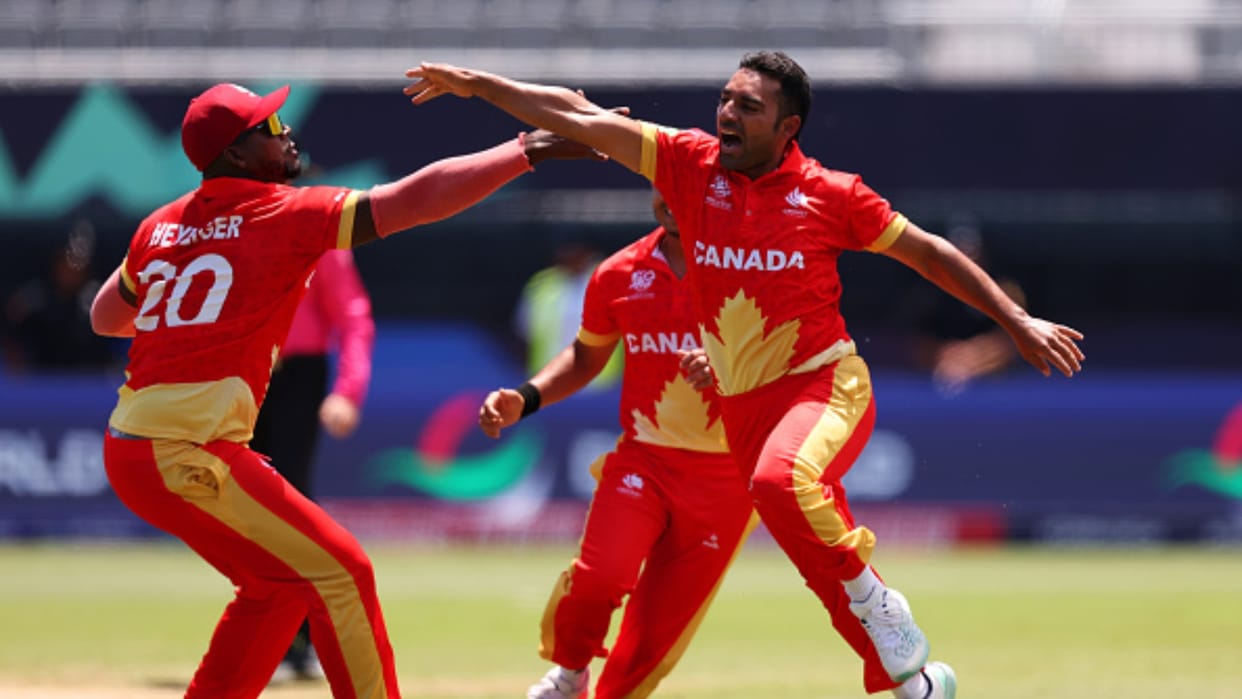 T20 World Cup 2024 Match Today CAN vs IRE match analysis and live score see details of match