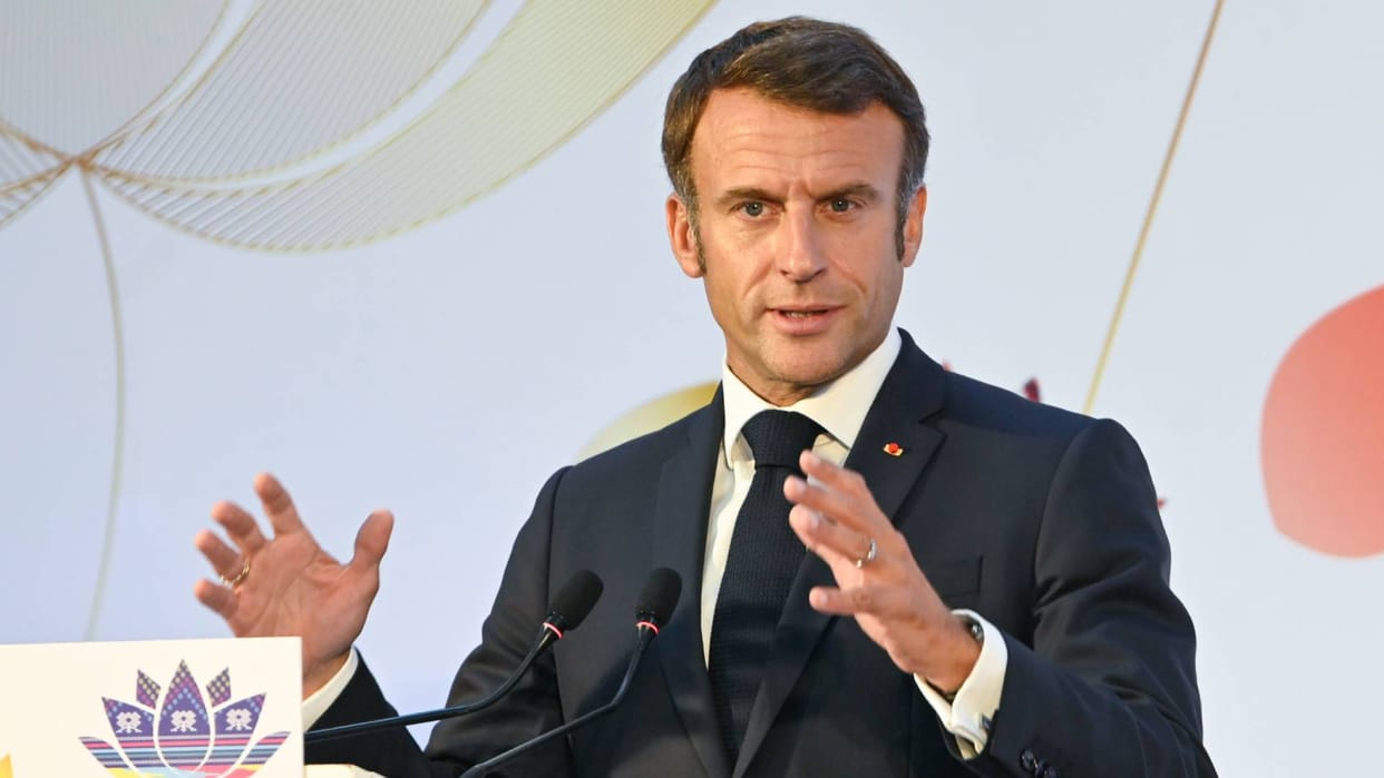 France to host next G7 summit in Evian spa town
