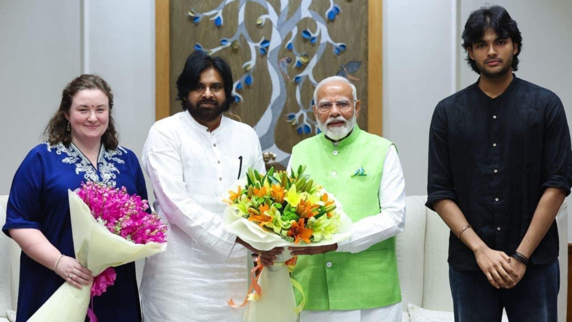 JanaSena Party Chief and South Deputy CM of Andhra Pradesh South Superstar Pawan Kalyan Networth