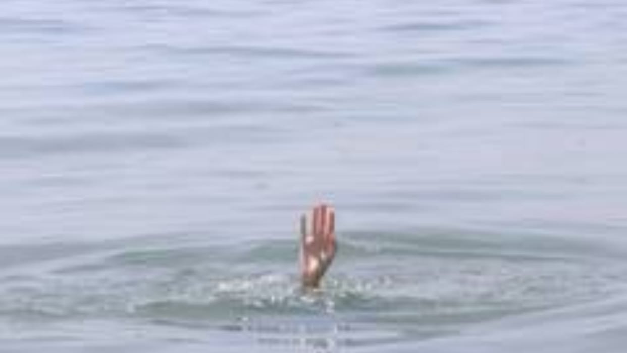 Two boys drowned while bathing in Yamuna in Agra