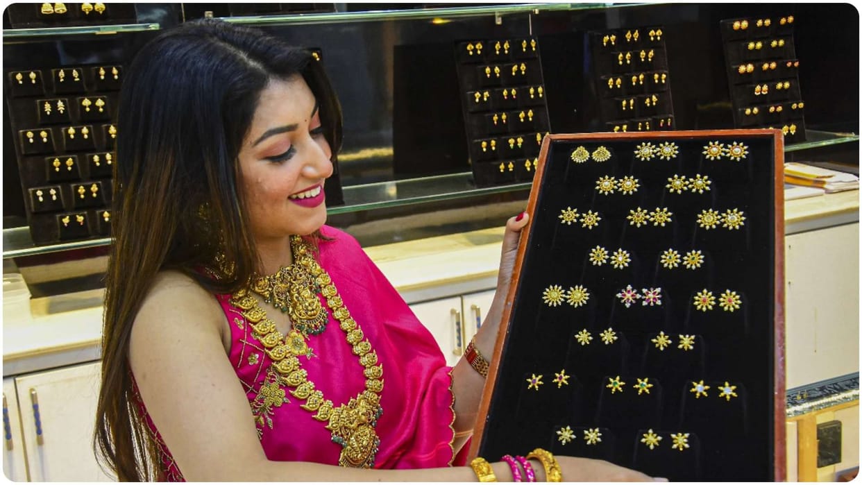 Gold Price Aaj Ka Sone aur Chandi Ka Bhav Gold and Silver Price news