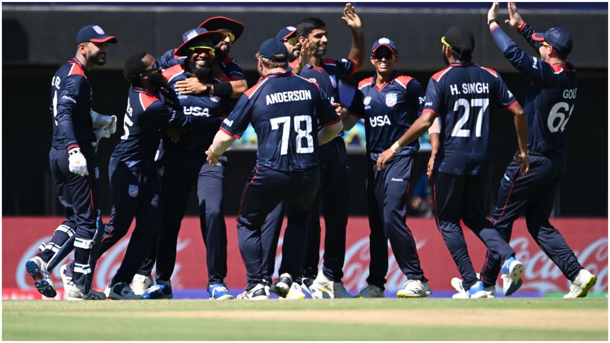 IND vs USA: USA coach Stuart Law statement on the penalty run controversy, T20 World Cup 2024