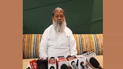 Anil Vij has returned to old ways after formation of new government, Ambala administrative officers on target