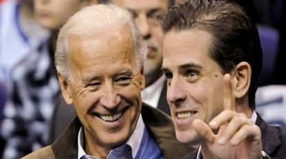 Hunter Biden: 'बतौर राष्ट्रपति बेटे हंटर की सजा कम नहीं करूंगा', इटली में बाइडन बोले- ज्यूरी का निर्णय मान्य US President Joe Biden says he would not commute potential sentence for son Hunter Biden