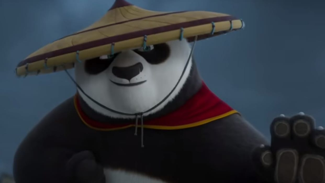 Kung Fu Panda 4 Sets Peacock Premiere Date on american ott platform