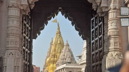 Sawan 2025 entry to Kashi Vishwanath temple will be available from Gate Number 4 Nandu Faria Silko Gali