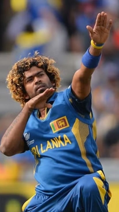 lasith malinga