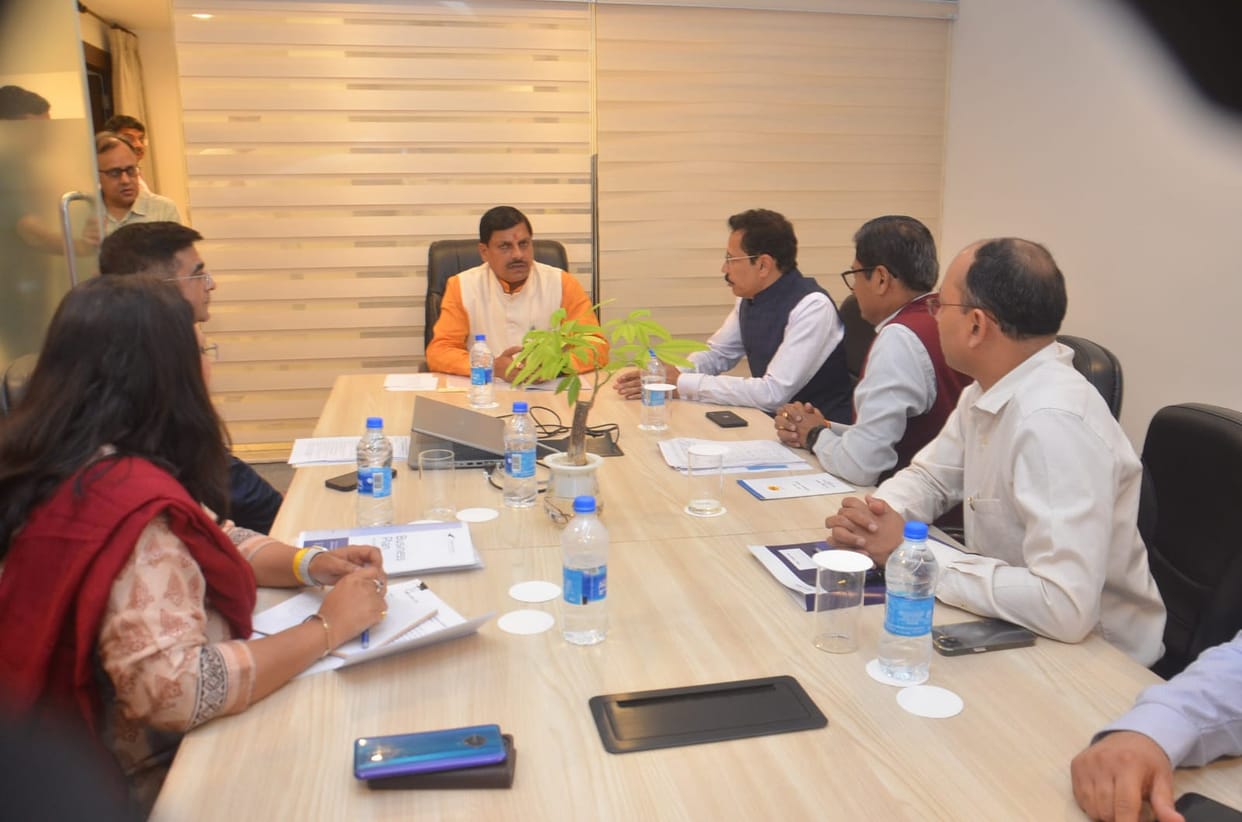 MP News: Country's largest ethane cracker project cum petrochemical complex in Ashta, CM approves