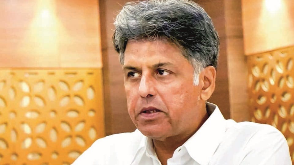 Interview of Elected MP of Chandigarh Manish Tiwari
