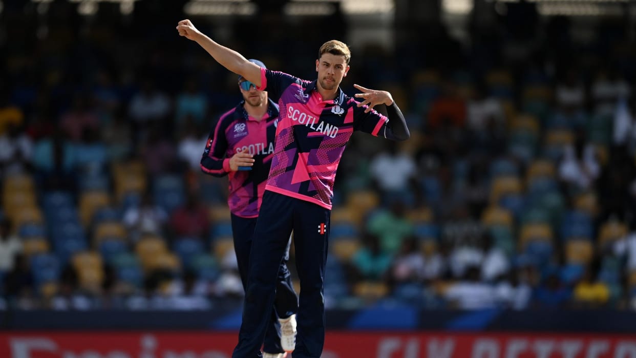 NAM vs SCO T20 World Cup 2024: Namibia vs Scotland Scorecard and Result News Updates in Hindi