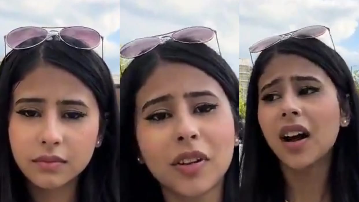 usa vs pak: fan girl got angry over pakistan players after defeat against america, video t20 world cup 2024