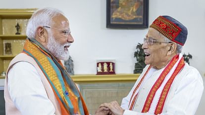 NDA Meeting in Photos Nitish and PM Modi Meets today Ramnath Kovind and Murli Manohar joshi