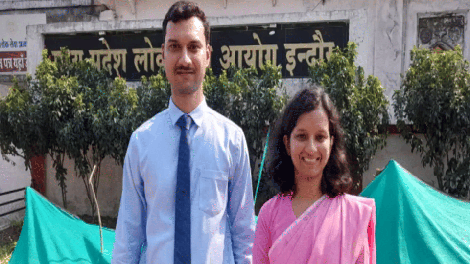 mppsc 2022 mains result 2021 final result toppers story news