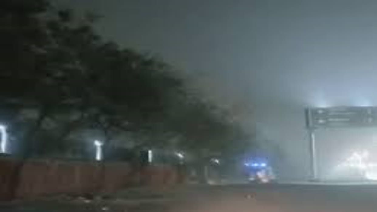 Rajasthan Weather Update: Strong storm in eastern Rajasthan including Jaipur late night, alert for next 3 days