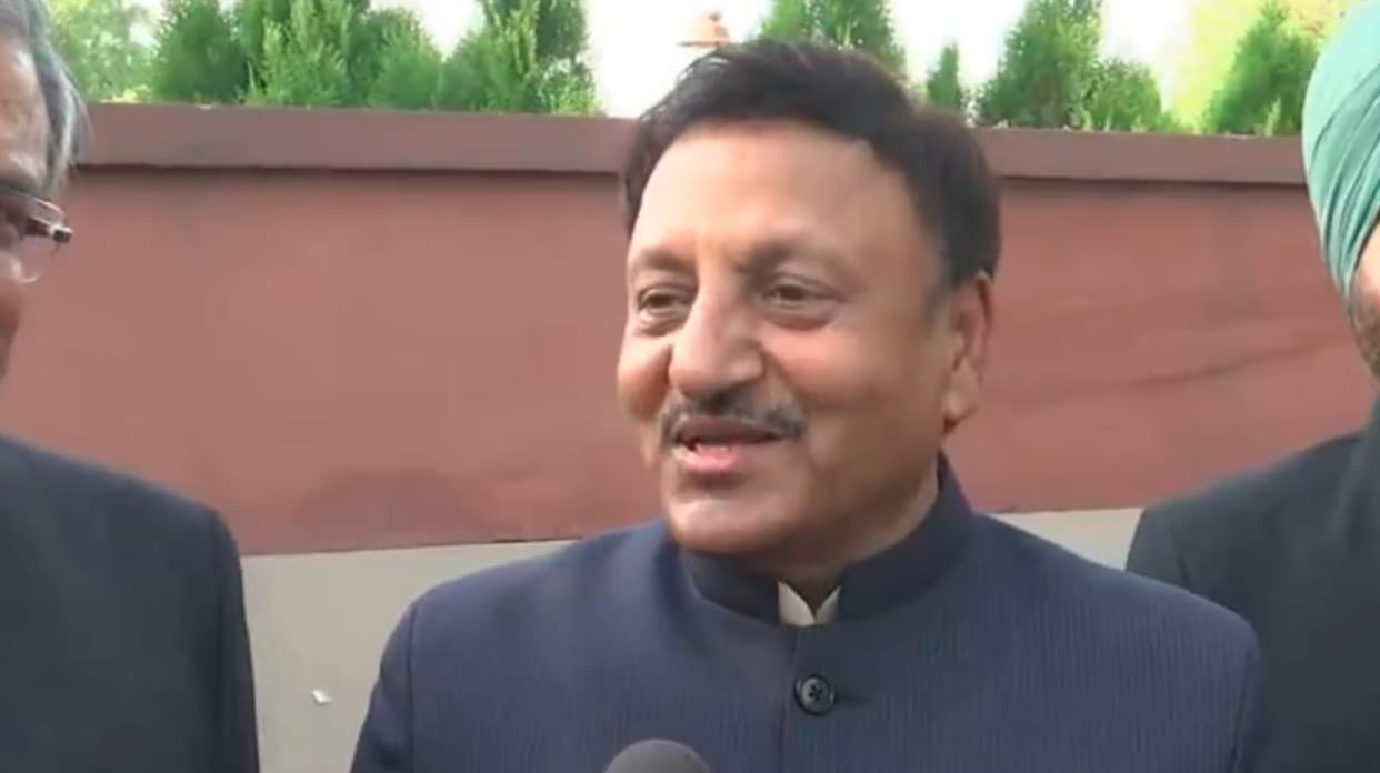 Chief Election Commissioner Rajiv Kumar said Let the EVM rest till the next elections
