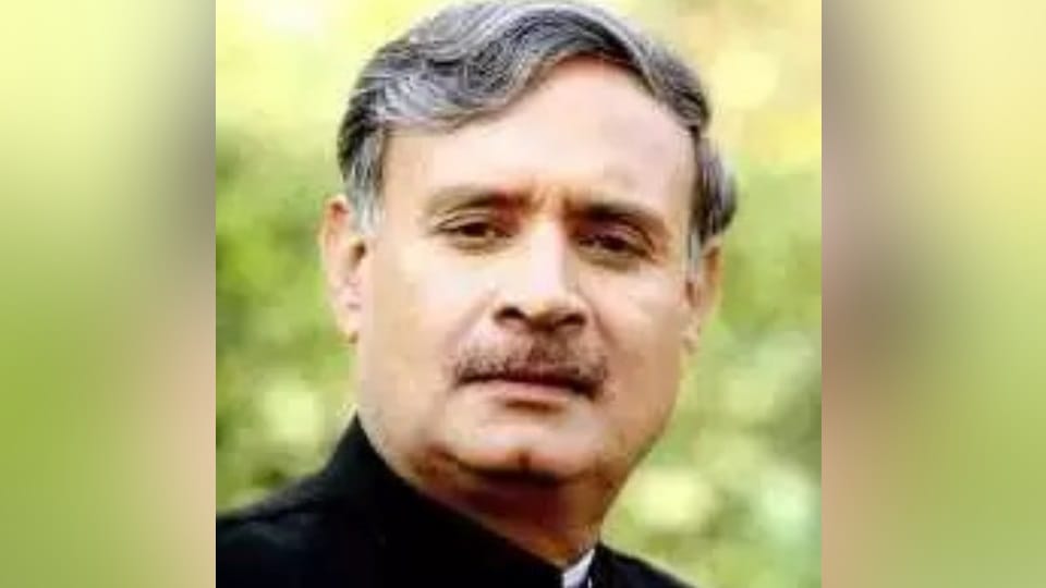 Haryana: Rao Inderjit said- Law and order has broken down in the state