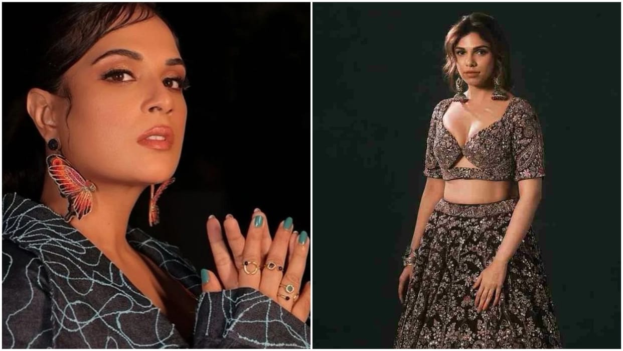 Heeramandi The Diamond Bazaar Actress Richa Chadha support co-star Sharmin Segal amid Trolling for Performance