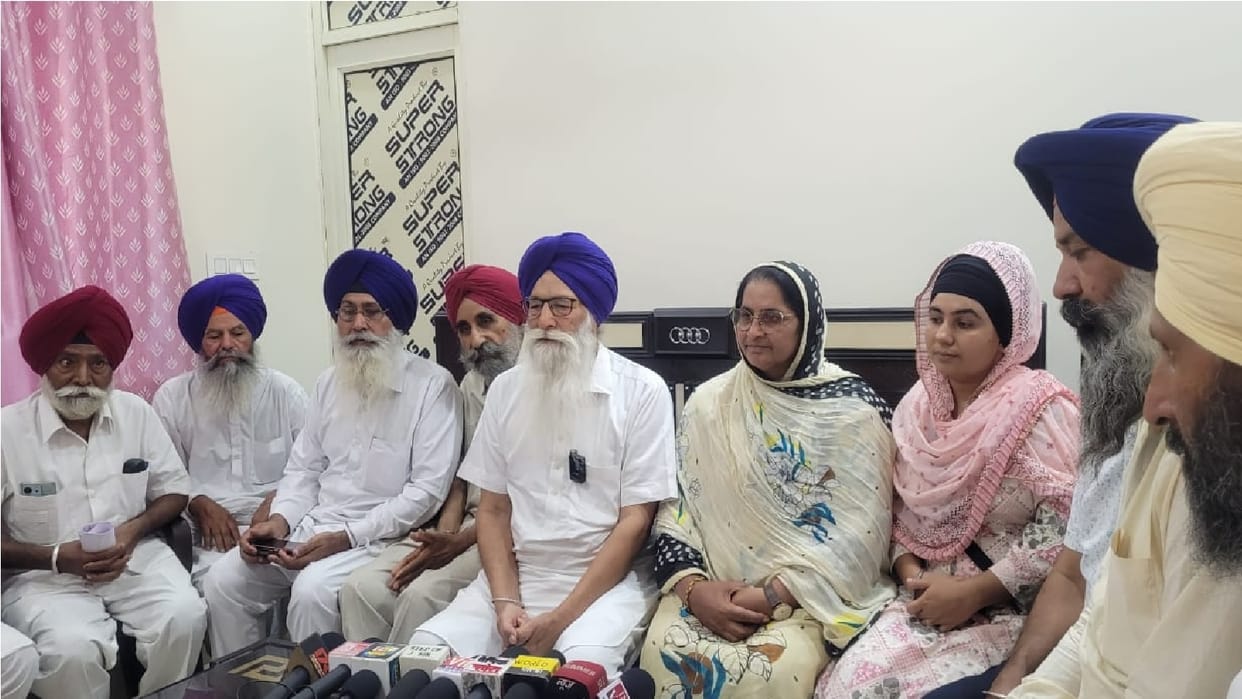 Sikh community given ultimatum to government After Panthak Akali Dal in Kurukshetra